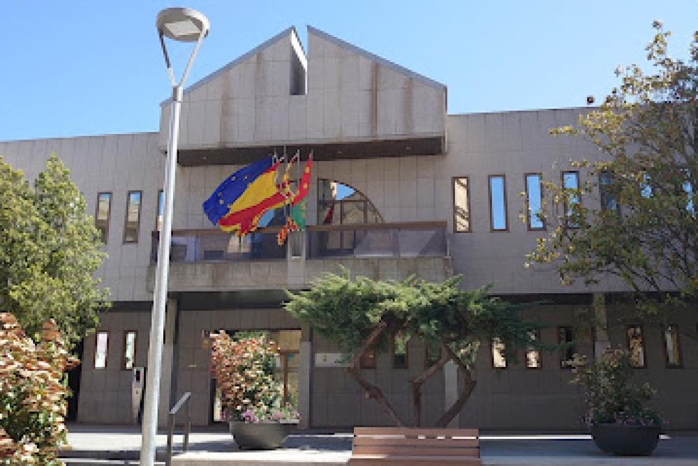 Catastro Aitona | Ayuntamiento