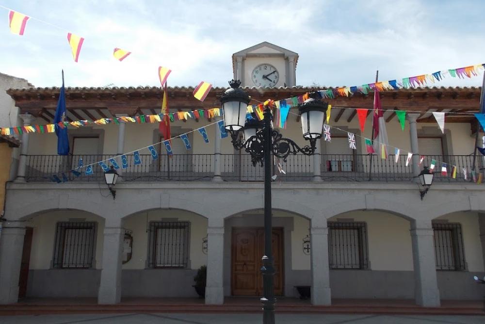 Catastro Ajofrín | Ayuntamiento
