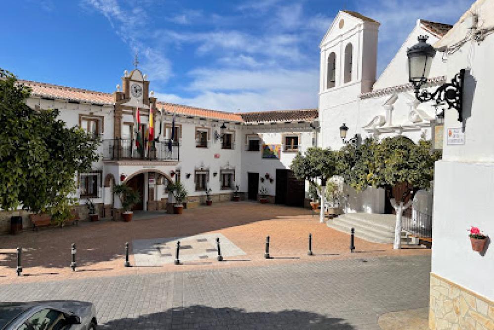 Catastro Alcaucín | Ayuntamiento