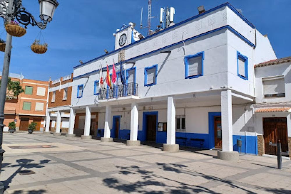Catastro Aldea del Rey | Ayuntamiento