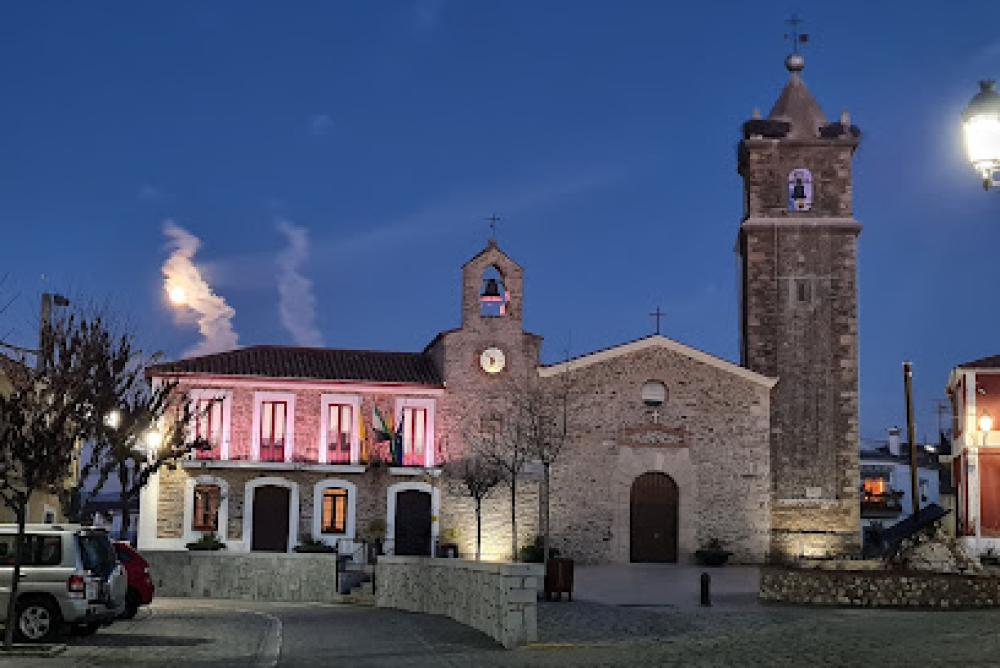 Catastro Aldeacentenera | Ayuntamiento