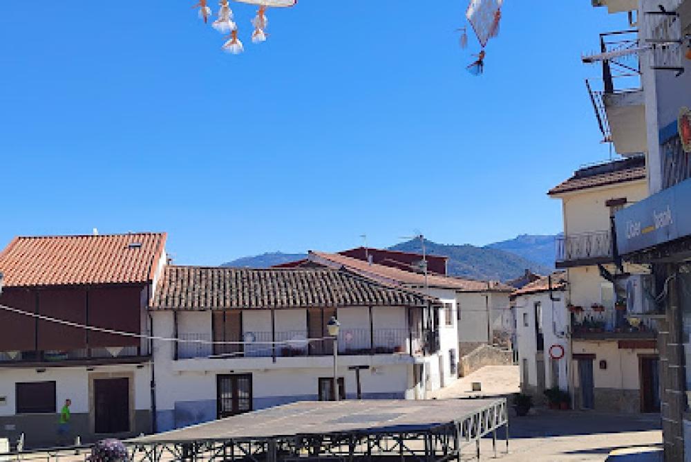 Catastro Aldeanueva del Camino | Ayuntamiento