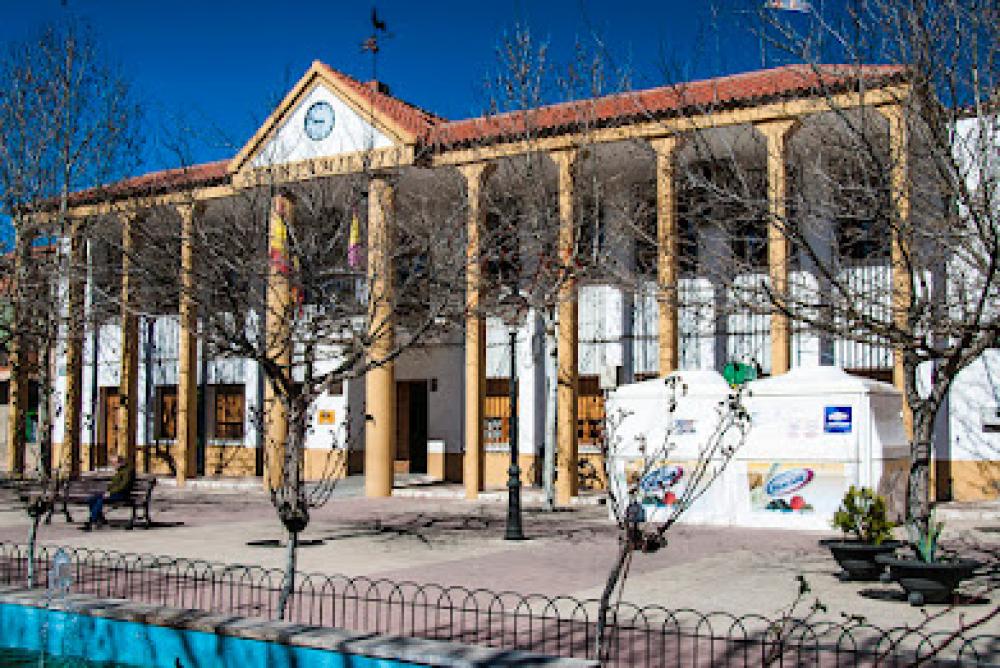 Catastro Arenas de San Juan | Ayuntamiento