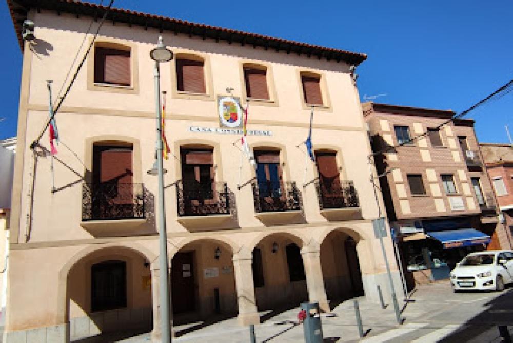 Catastro Belvís de la Jara | Ayuntamiento