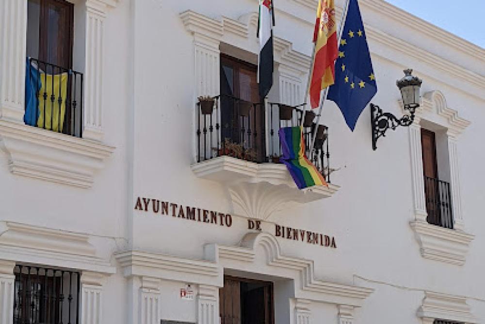 Catastro Bienvenida | Ayuntamiento