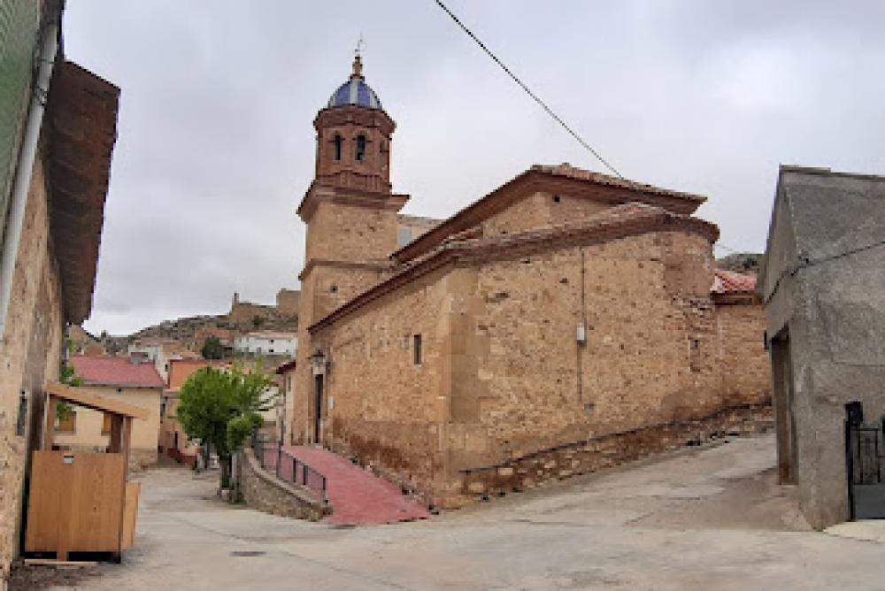 Catastro Bueña | Ayuntamiento