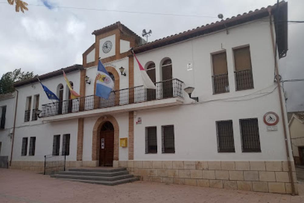 Catastro Cabezamesada | Ayuntamiento
