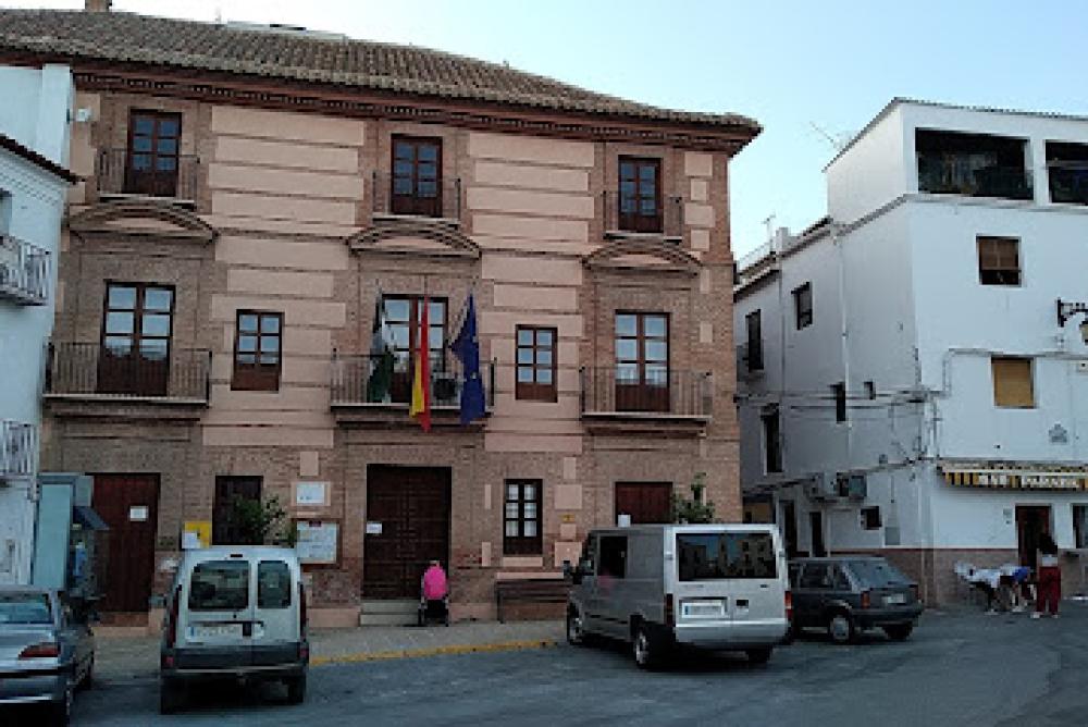 Catastro Cádiar | Ayuntamiento