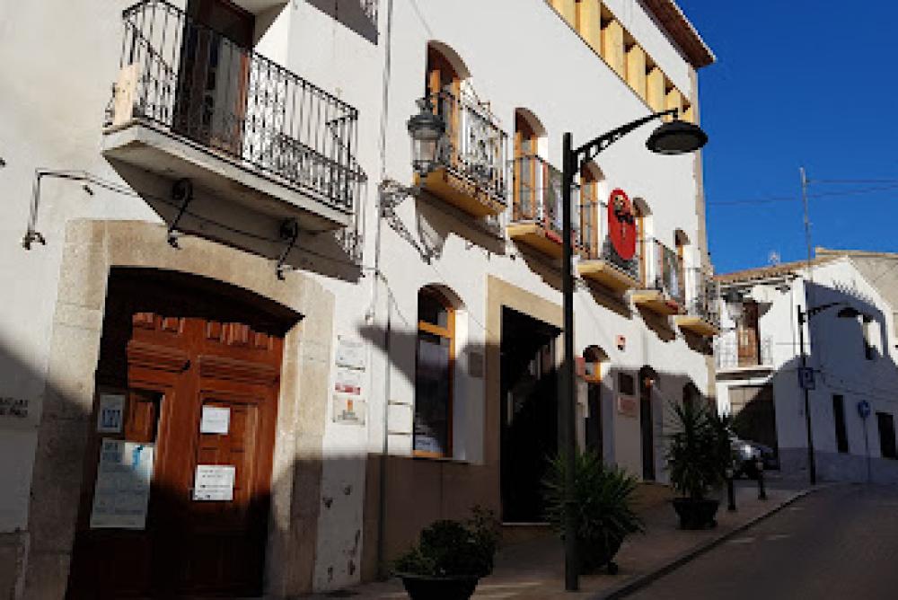 Catastro Callosa d'en Sarrià | Ayuntamiento de Callosa de Ensarriá