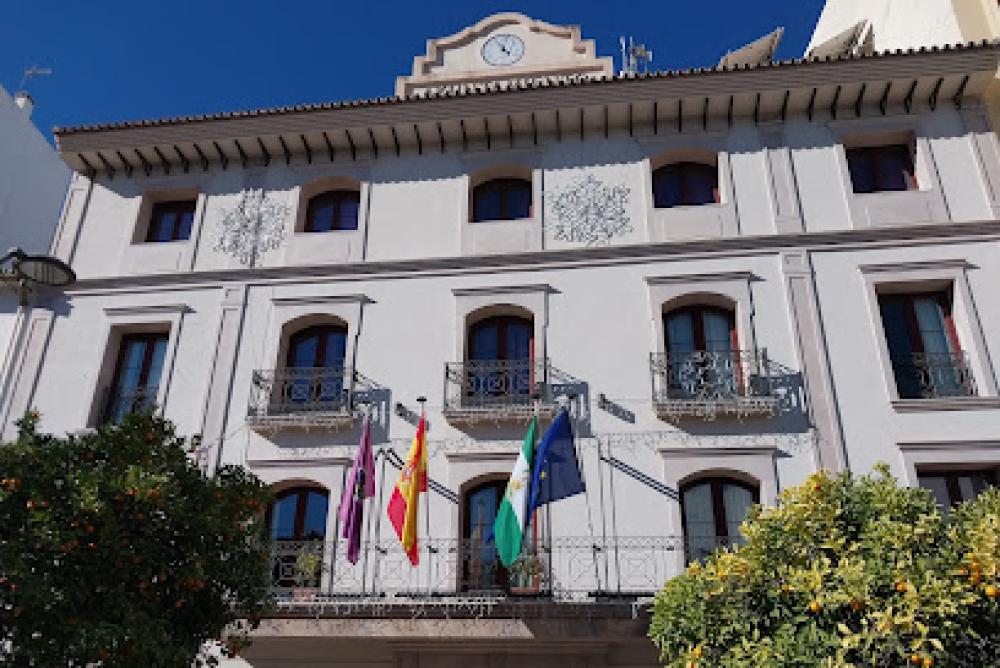 Catastro Coín | Ayuntamiento