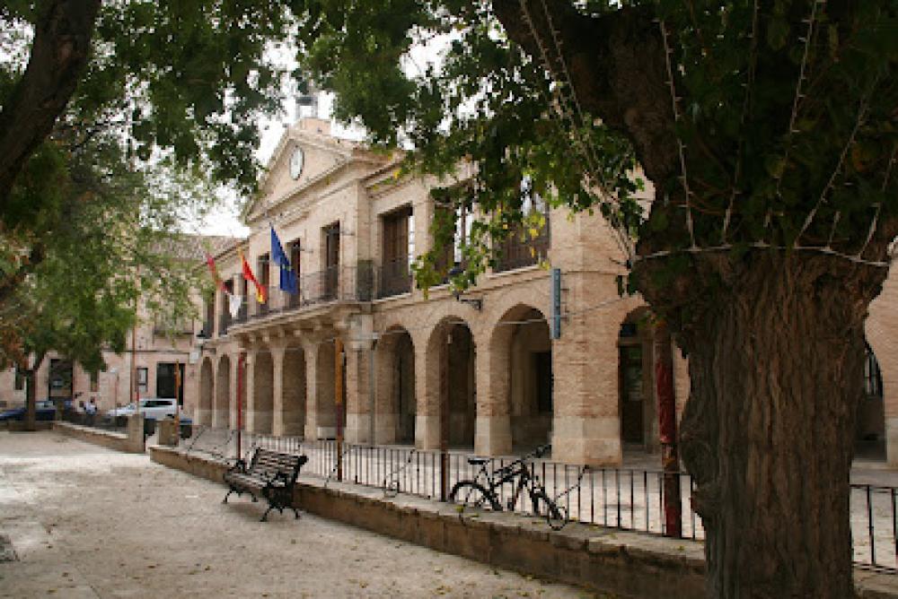 Catastro Corral de Almaguer | Ayuntamiento