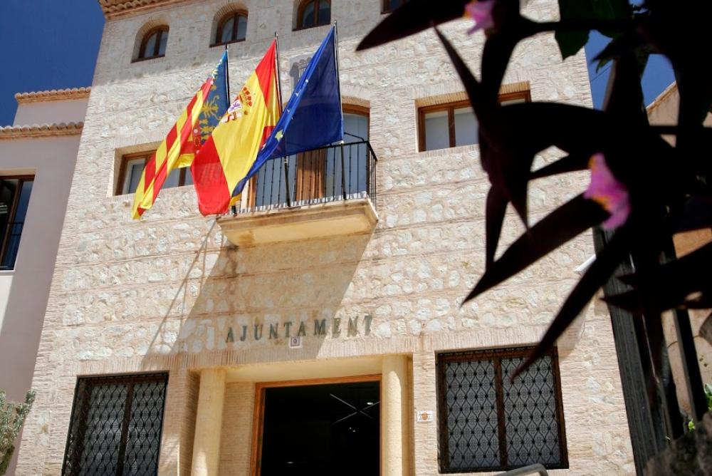 Catastro Finestrat | Ayuntamiento