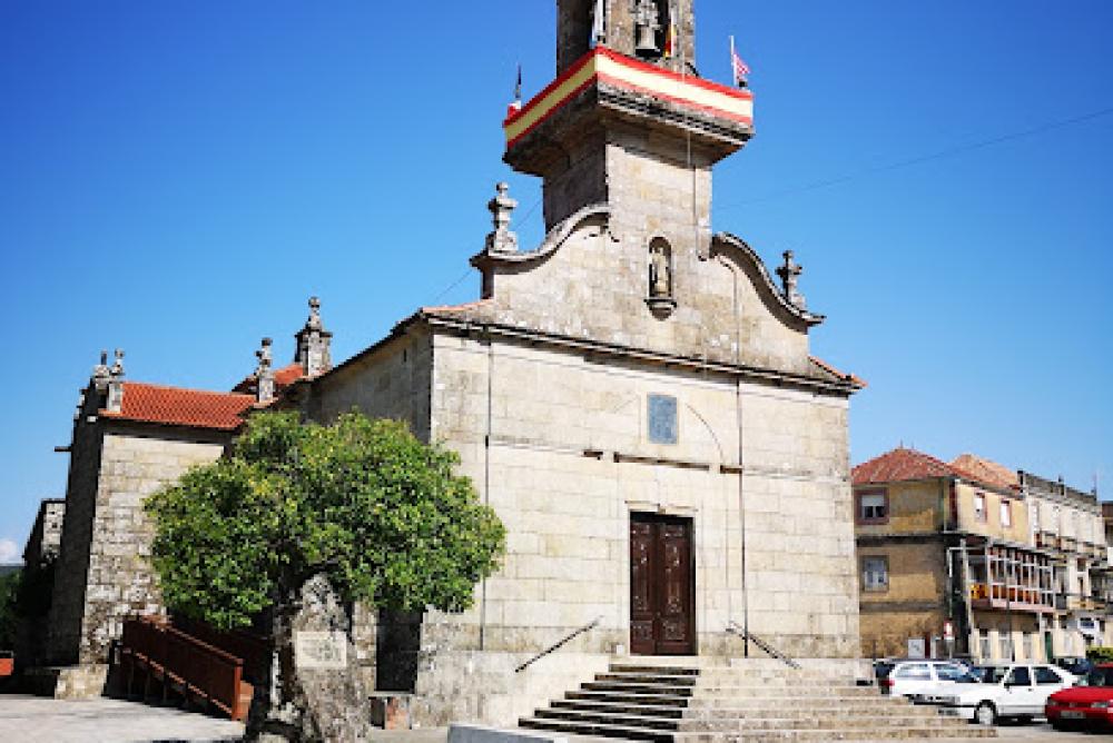 Catastro Fornelos de Montes | Concello