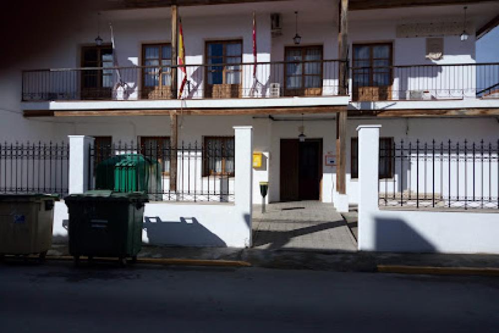 Catastro Fuente de Pedro Naharro | Ayuntamiento