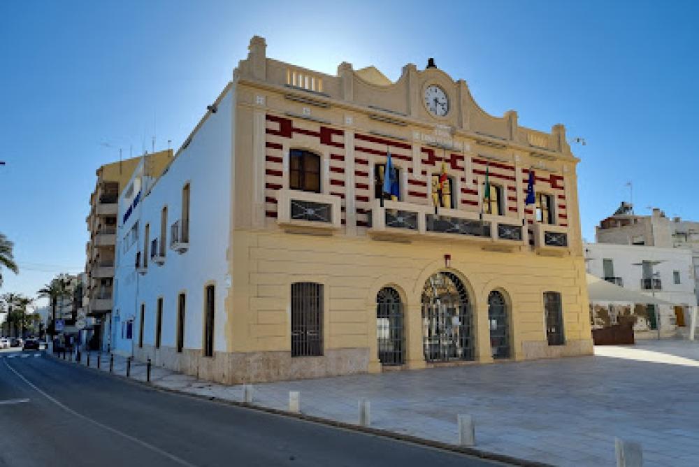 Catastro Garrucha | Ayuntamiento