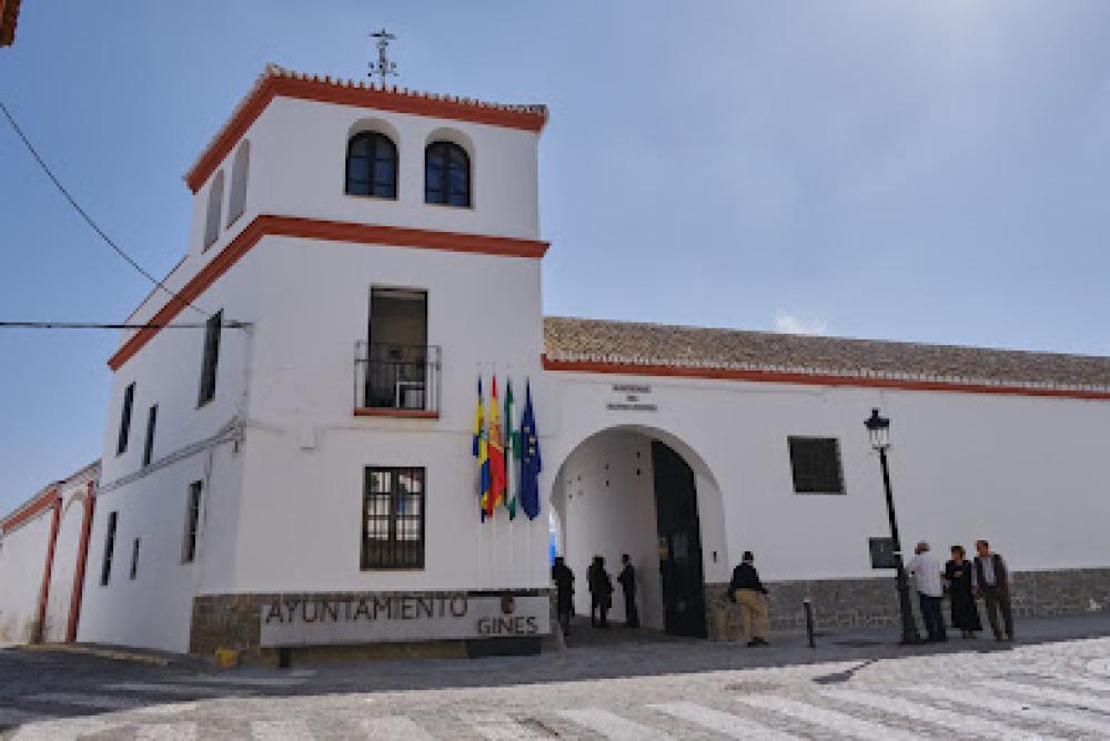 Catastro Gines | Ayuntamiento