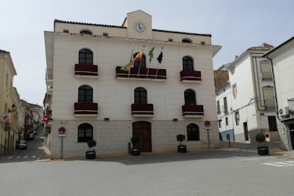 Catastro Huelma | Ayuntamiento