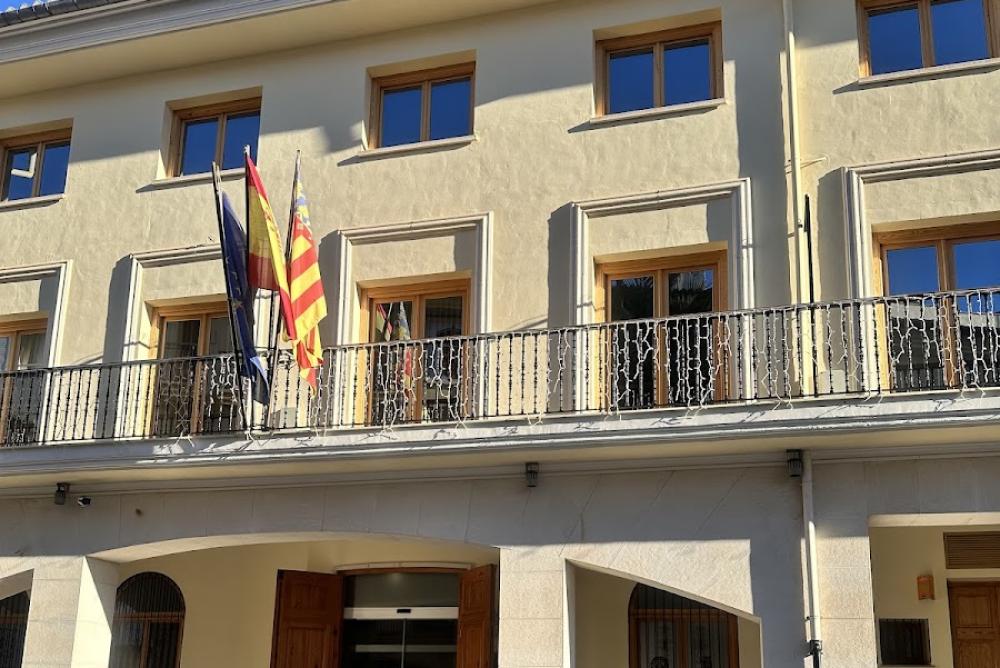 Catastro La Font d'en Carròs | Ayuntamiento