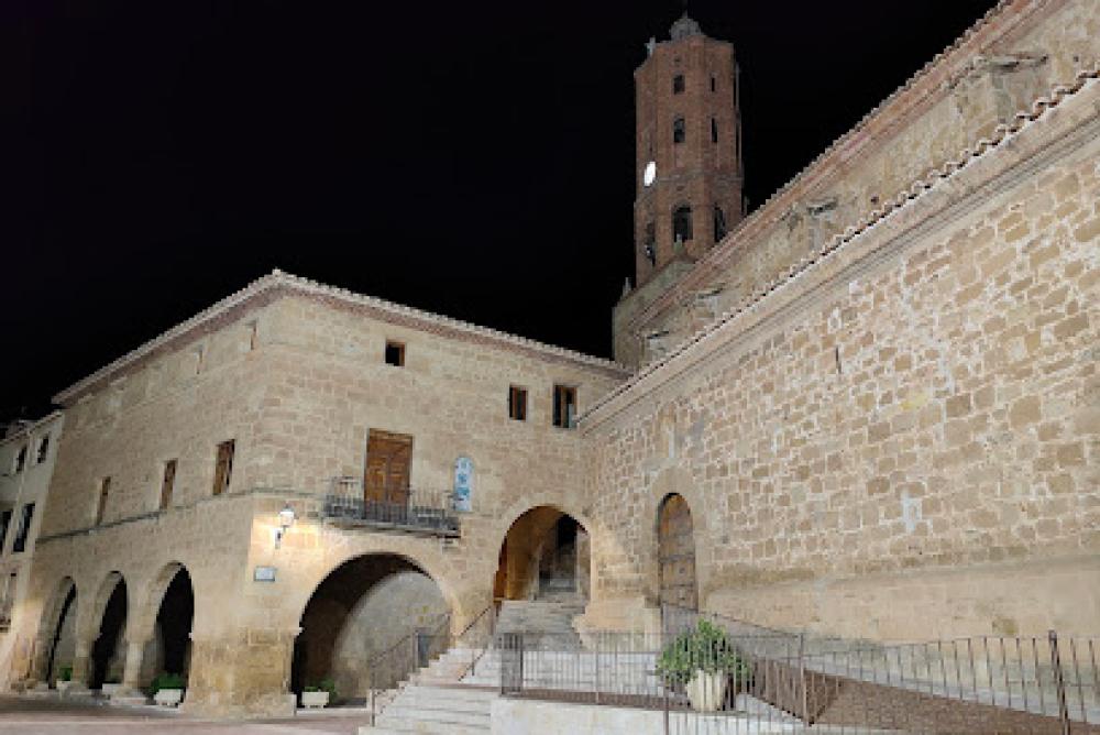 Catastro La Mata de los Olmos | Ayuntamiento