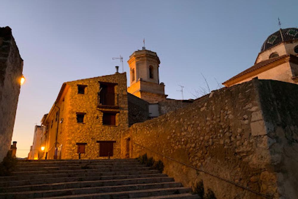 Catastro Les Coves de Vinromà | Ayuntamiento de las Coves de Vinromà