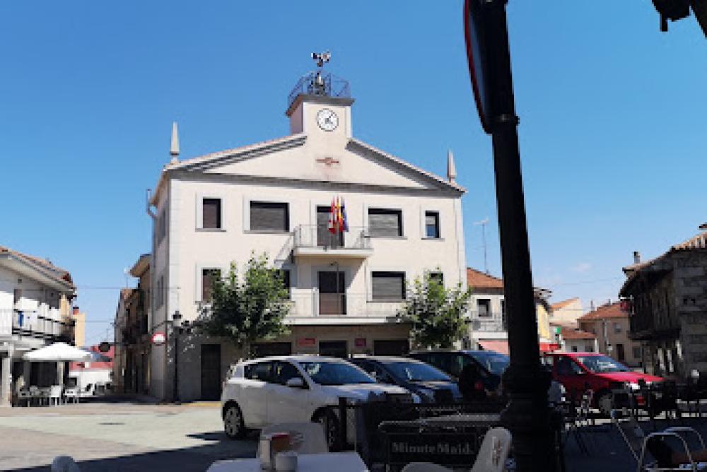 Catastro Linares de Riofrío | Ayuntamiento