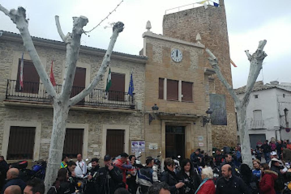 Catastro Lupión | Ayuntamiento
