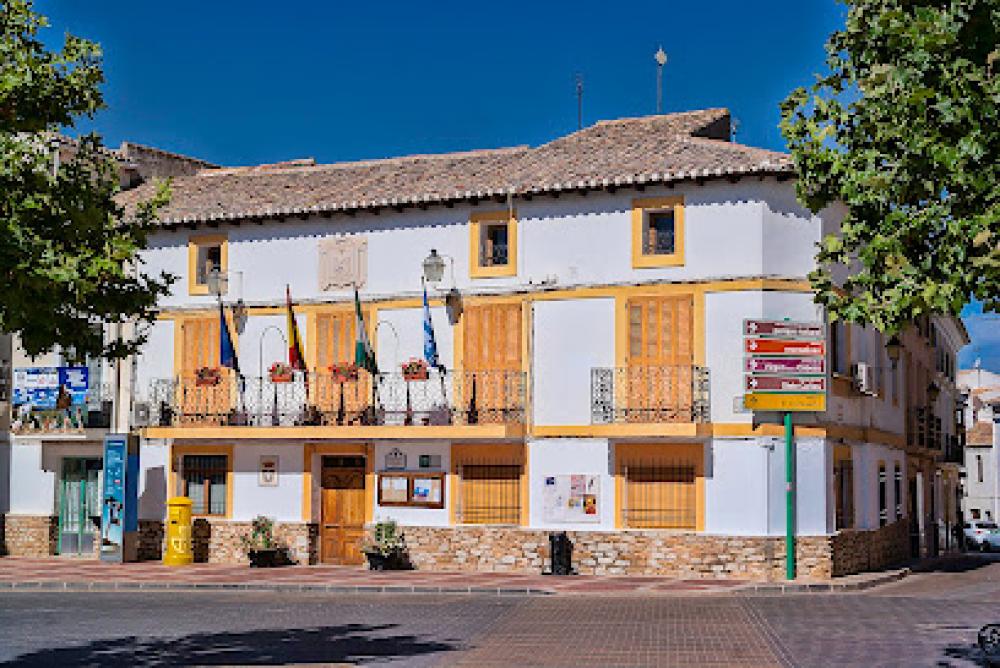 Catastro María | Ayuntamiento