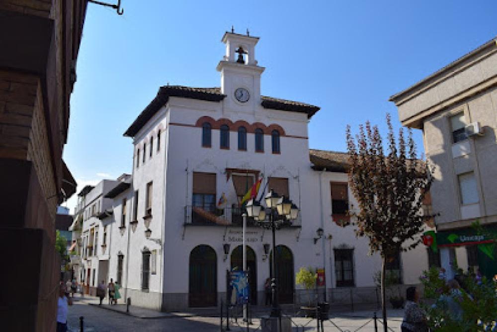 Catastro Marmolejo | Ayuntamiento