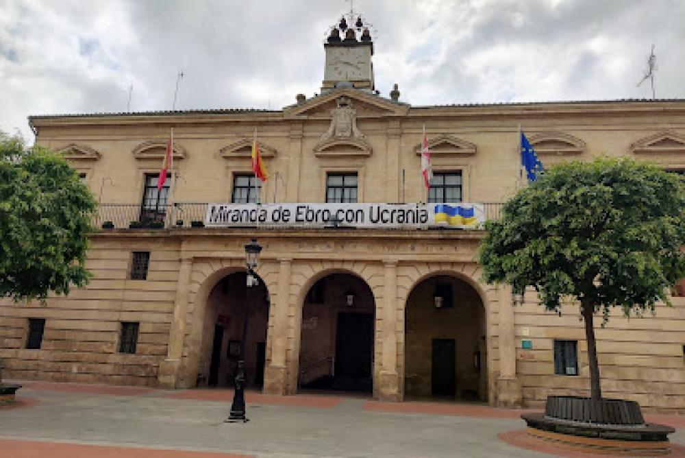 Catastro Miranda de Ebro | Ayuntamiento