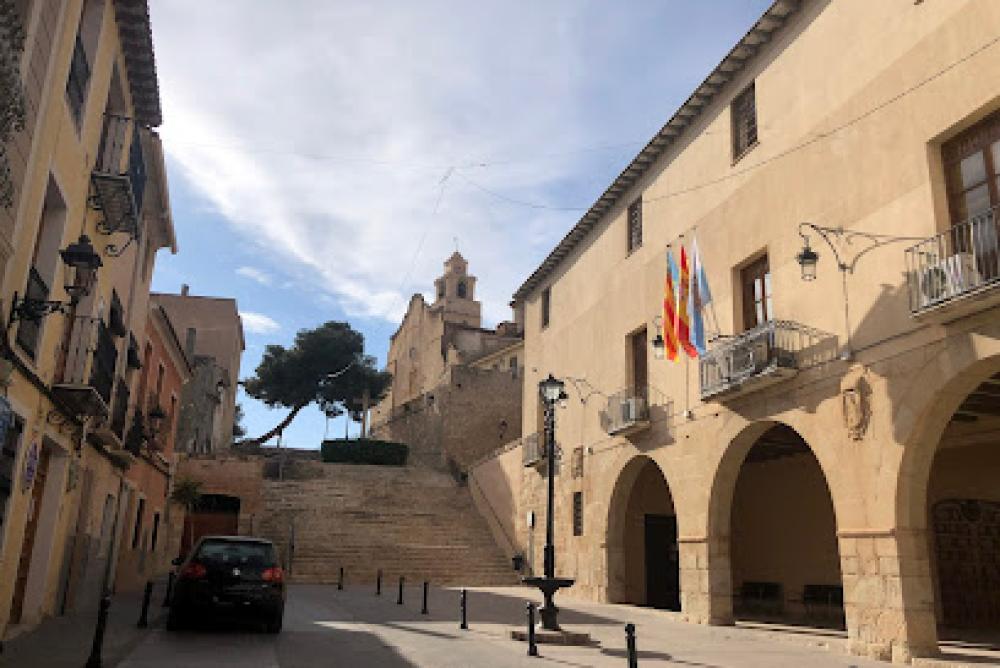 Catastro Monforte del Cid | Ayuntamiento