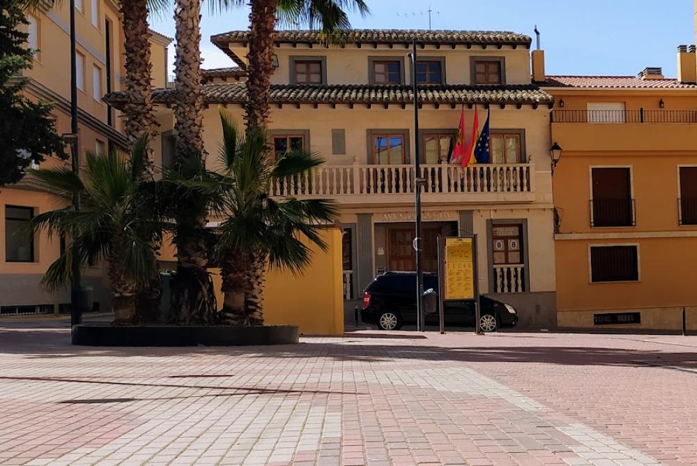 Catastro Montealegre del Castillo | Ayuntamiento