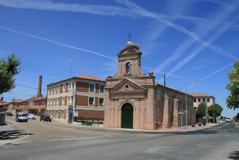 Catastro Nava de la Asunción | Ayuntamiento