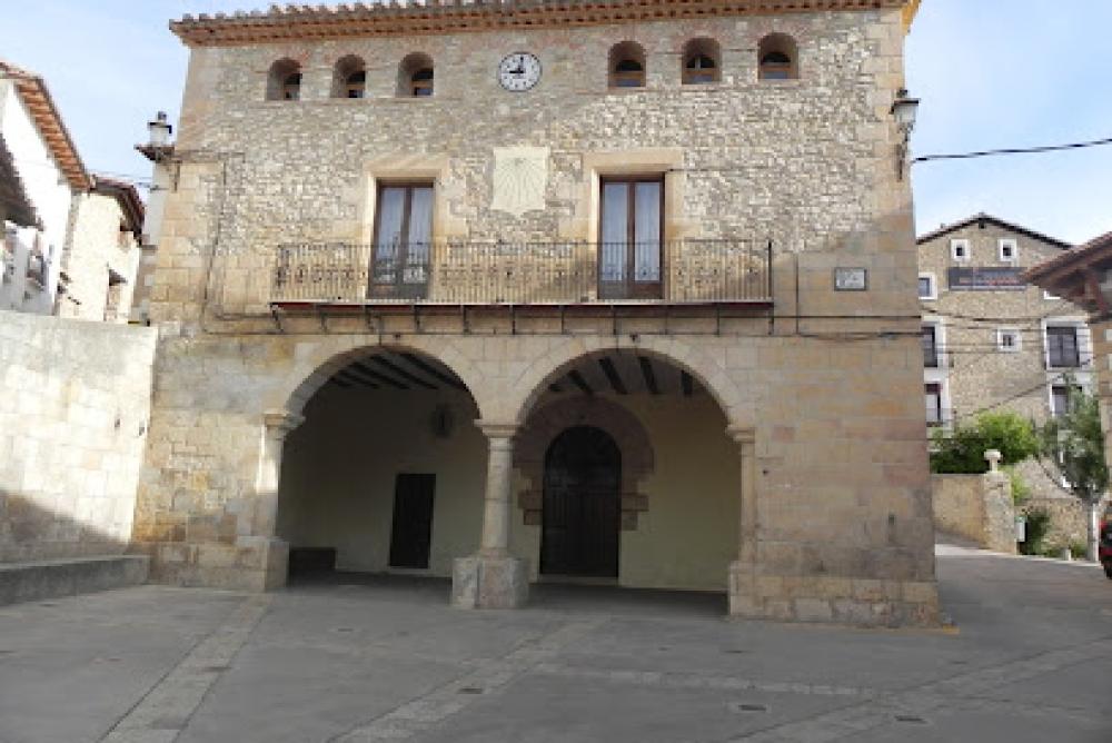 Catastro Nogueruelas | Ayuntamiento