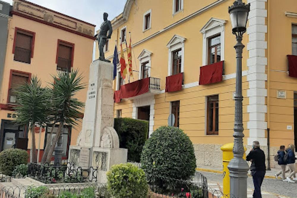 Catastro Oliva | Ayuntamiento