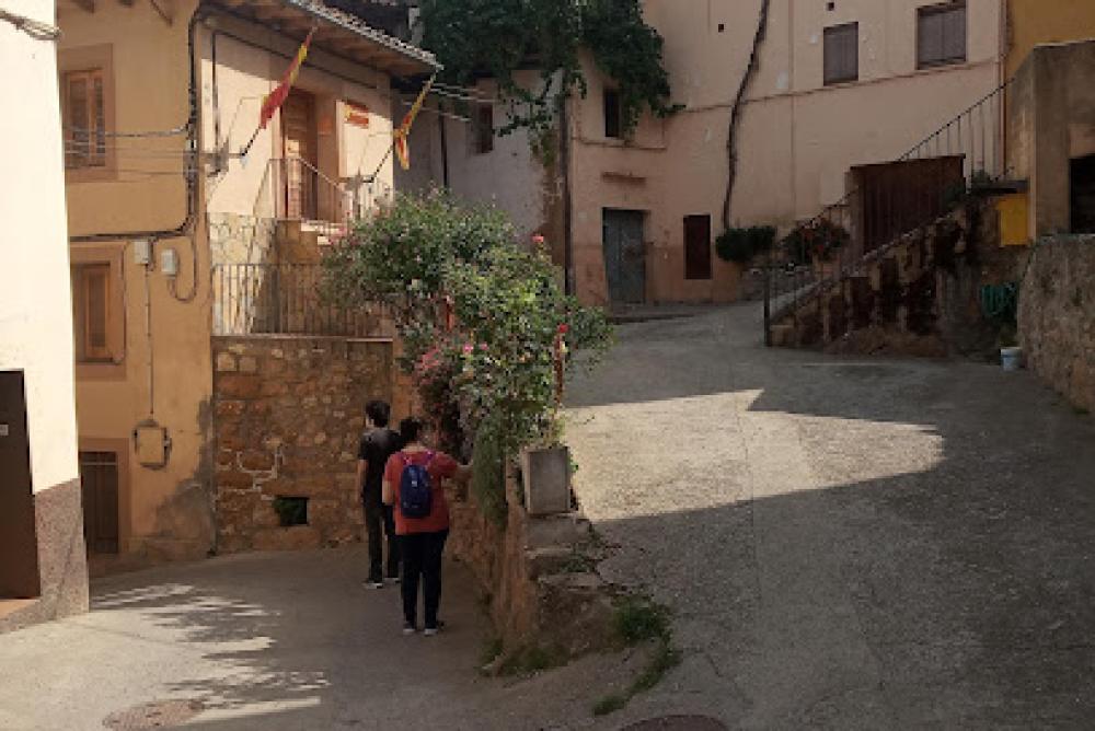 Catastro Olvena | Ayuntamiento