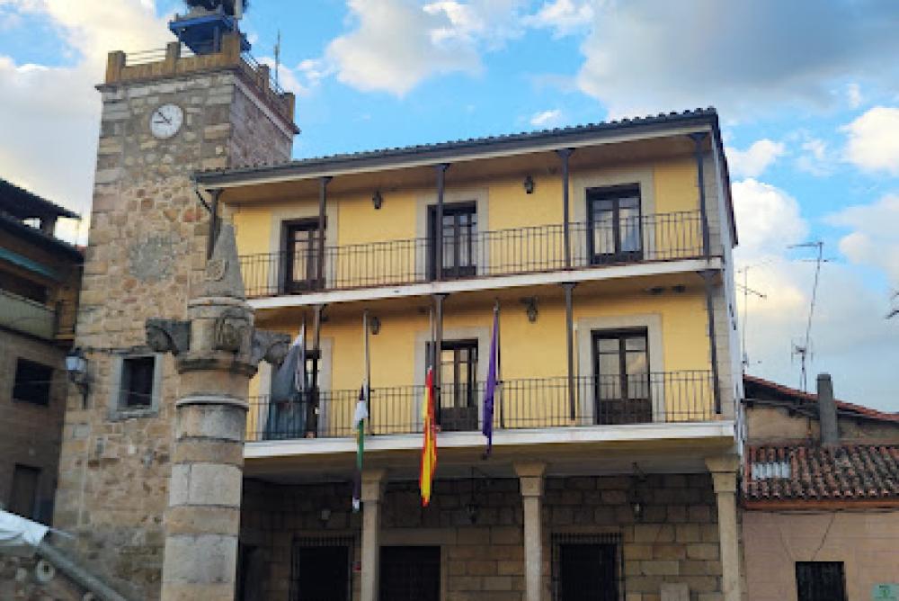 Catastro Pasarón de la Vera | Ayuntamiento