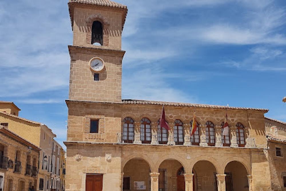 Catastro Peñas de San Pedro | Ayuntamiento