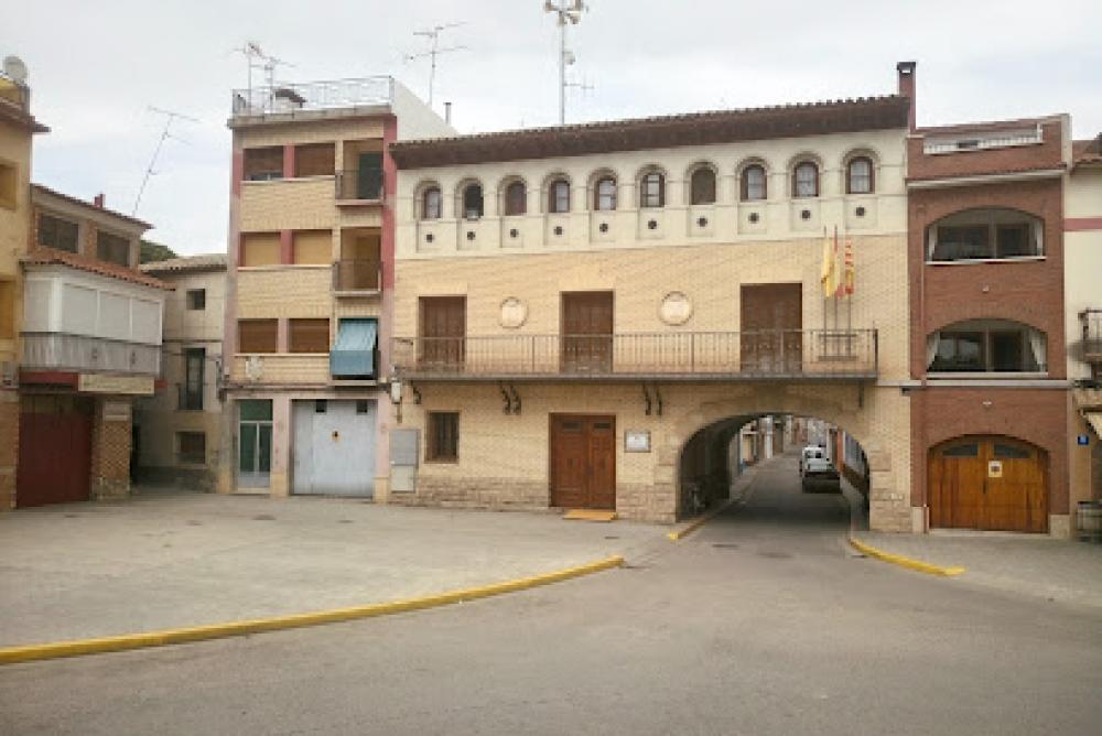 Catastro Pina de Ebro | Ayuntamiento