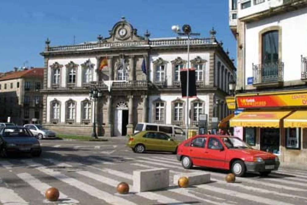 Oficinas y Gerencias del Catastro en Pontevedra