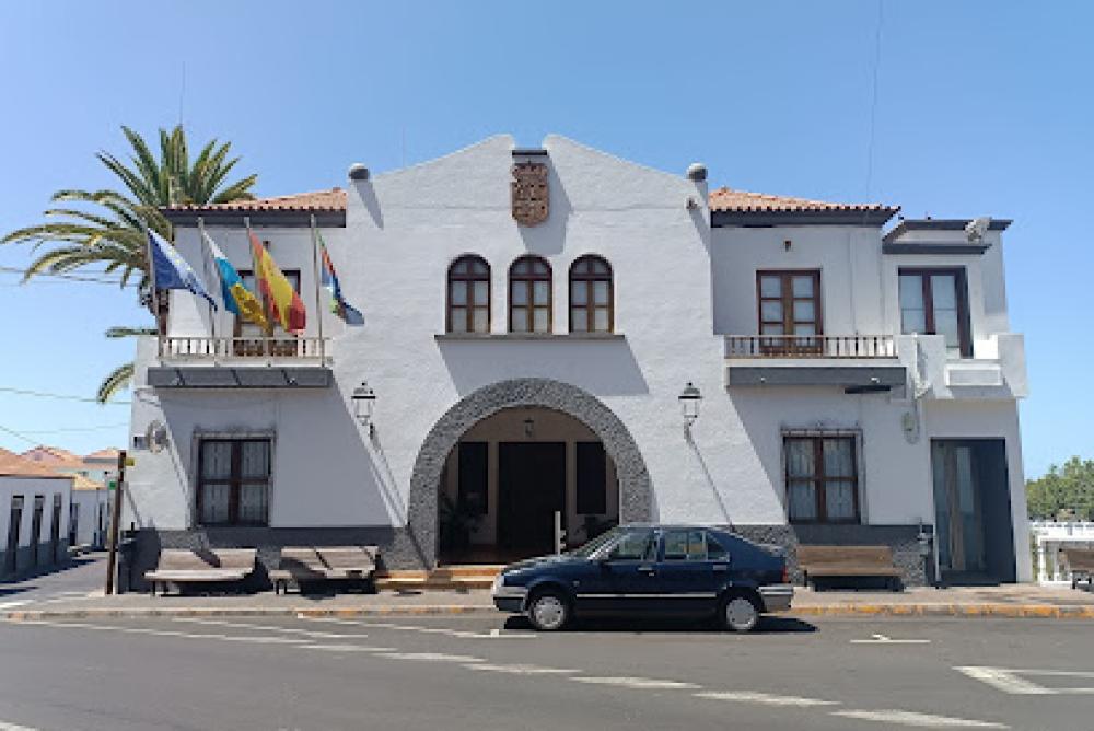 Catastro Puntagorda | Ayuntamiento