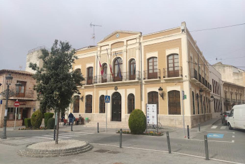 Catastro Quintanar de la Orden | Ayuntamiento