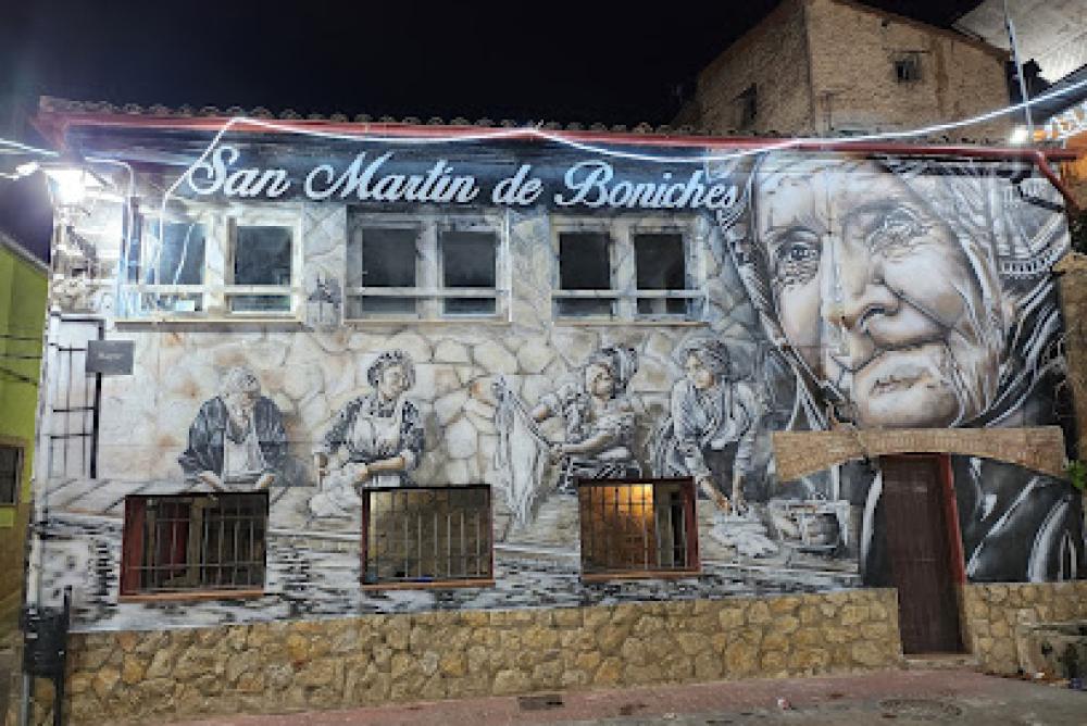 Catastro San Martín de Boniches | Ayuntamiento