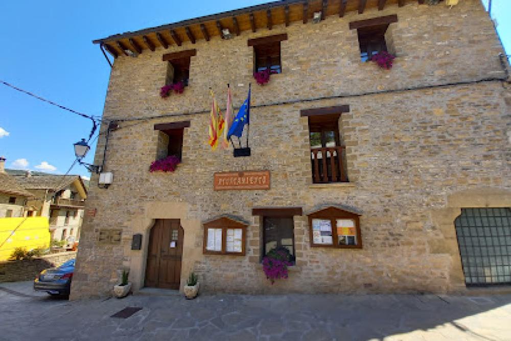 Catastro Santa Cruz de la Serós | Ayuntamiento