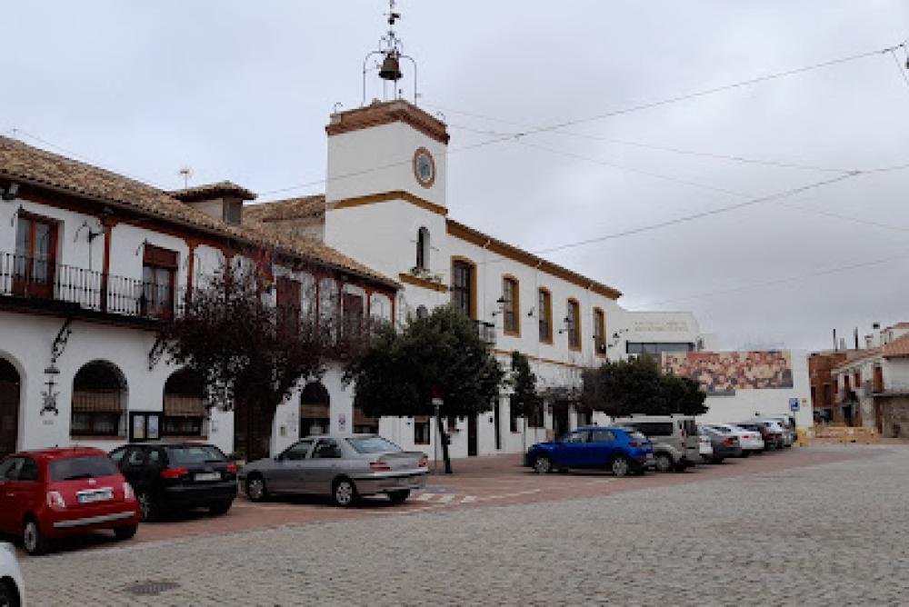 Catastro Santa Cruz de la Zarza | Ayuntamiento