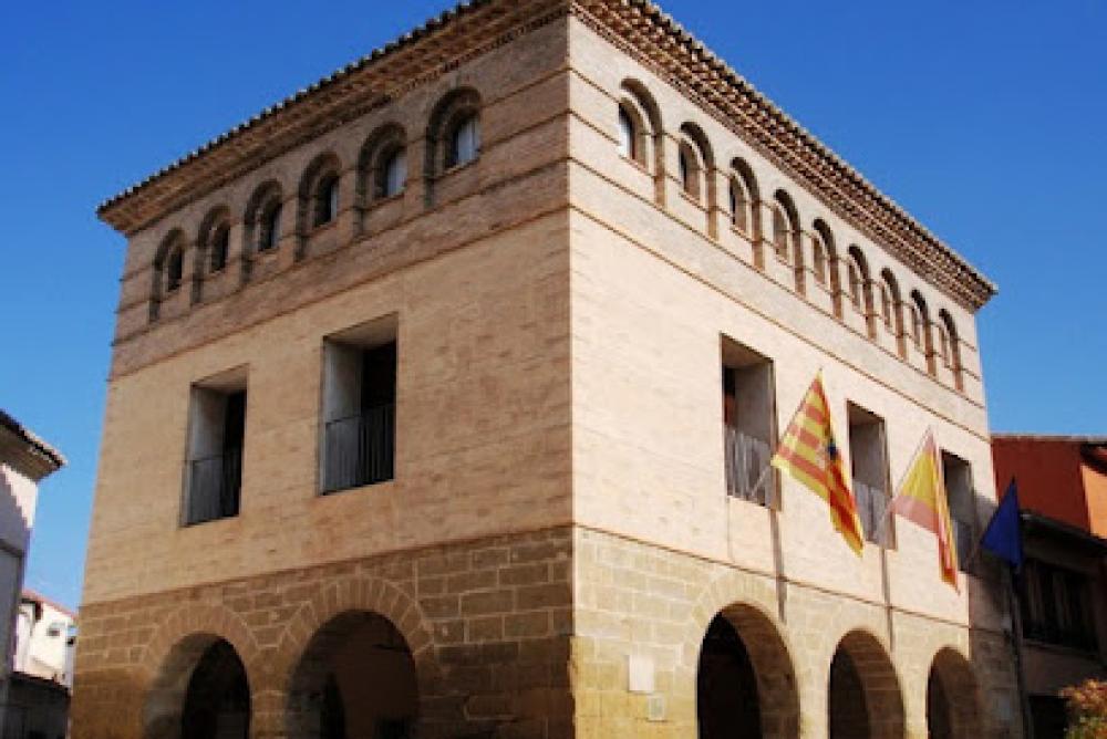 Catastro Sena | Ayuntamiento