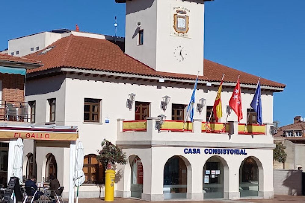 Catastro Sevilla la Nueva | Ayuntamiento
