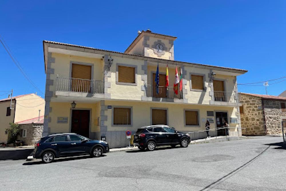 Catastro Solosancho | Ayuntamiento