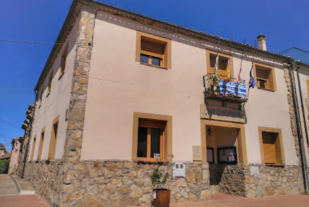 Catastro Sotosalbos | Ayuntamiento