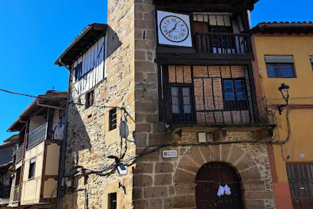 Catastro Sotoserrano | Ayuntamiento