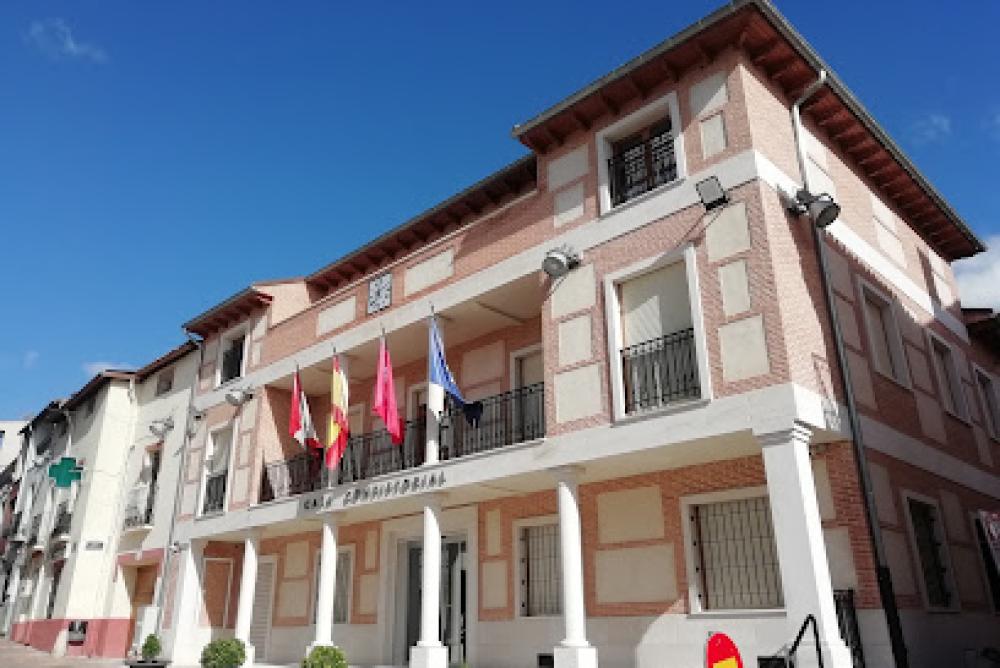 Catastro Tielmes | Ayuntamiento